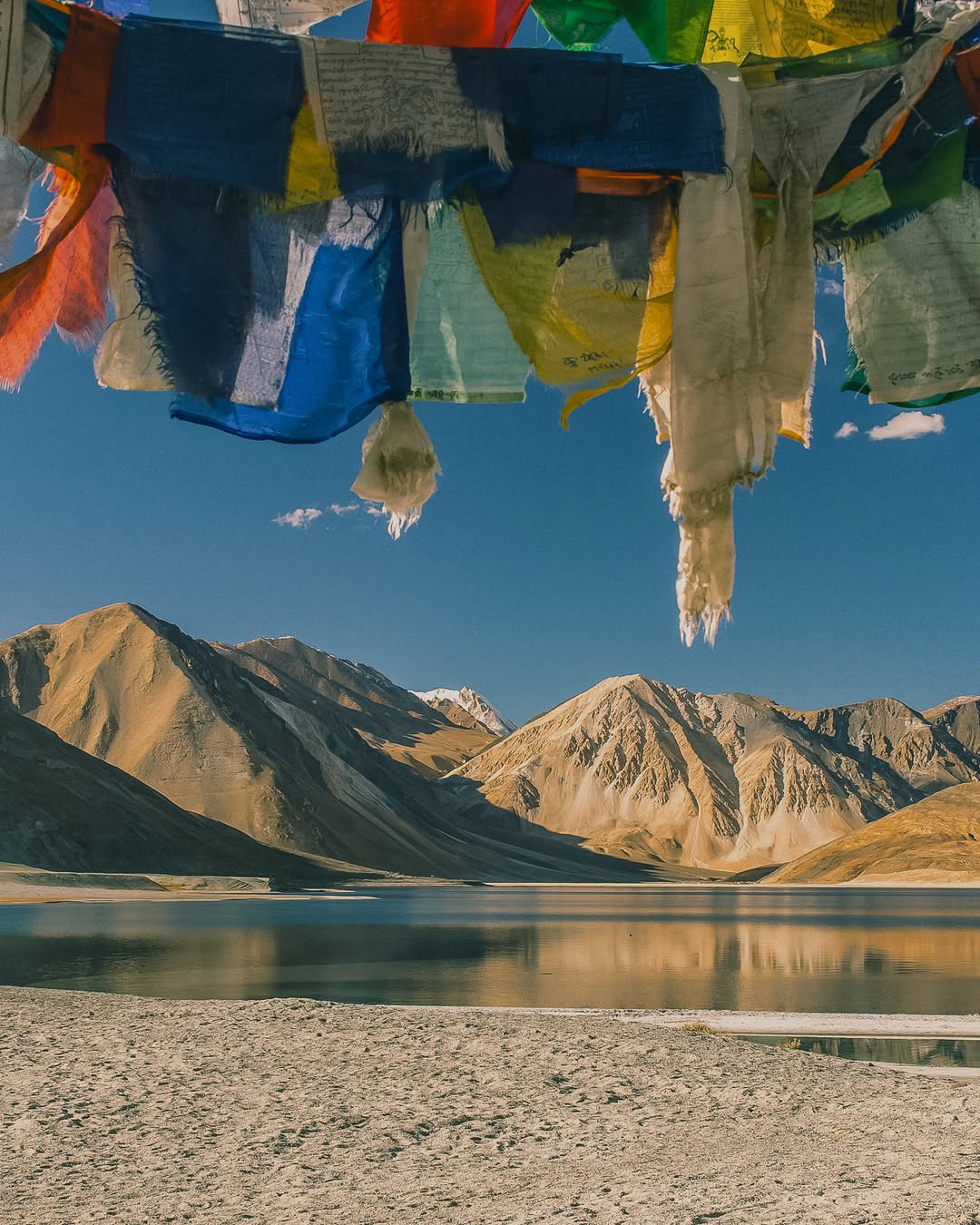 Le savais-tu 🇮🇳Le Ladakh, perché à plus de 3 500 m d’altitude, entre Himalaya et Karakoram, n (3)