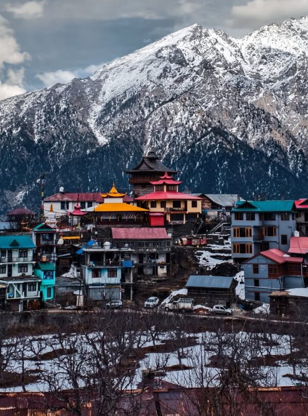 Spiti Valley through my lens#spitivalley #himachal #india (1)