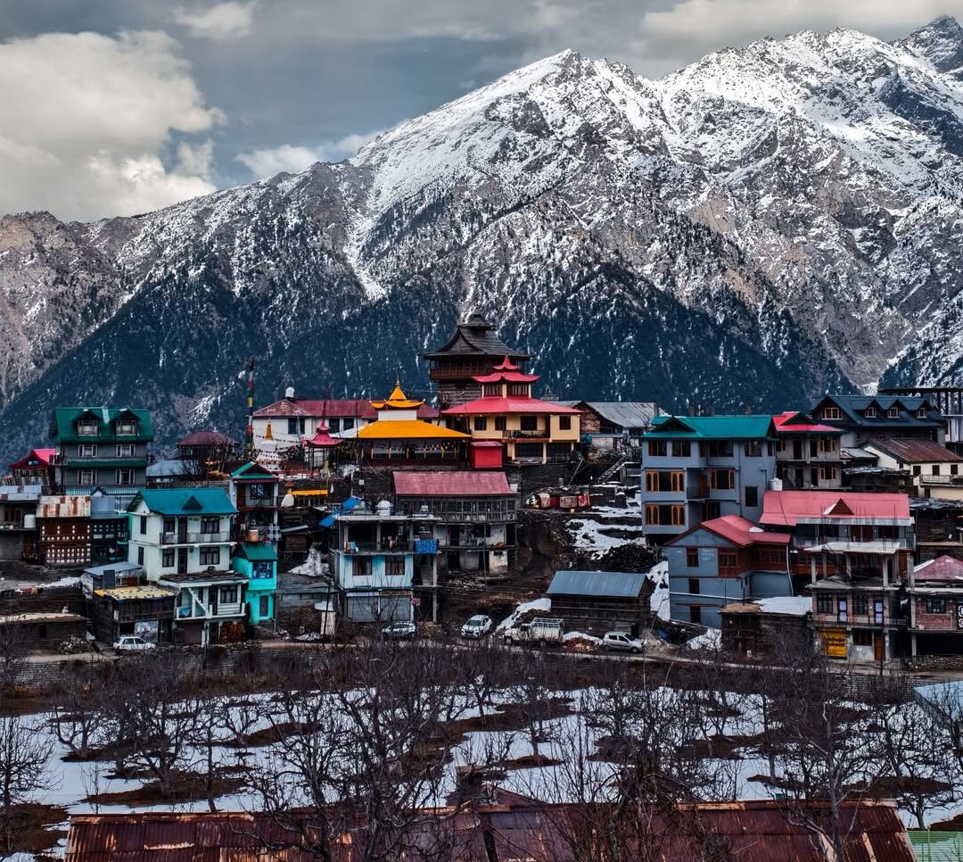 Spiti Valley through my lens#spitivalley #himachal #india (1)